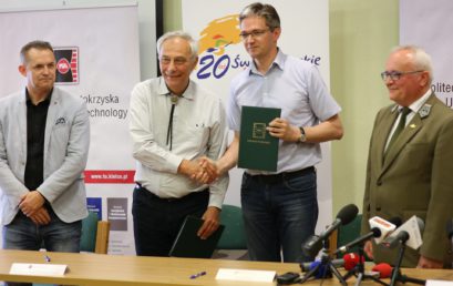 Pomogą chronić świętokrzyskie skarby