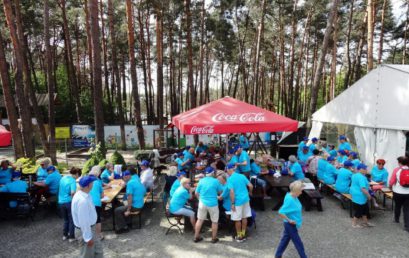Senioriada Świętokrzyska 2018