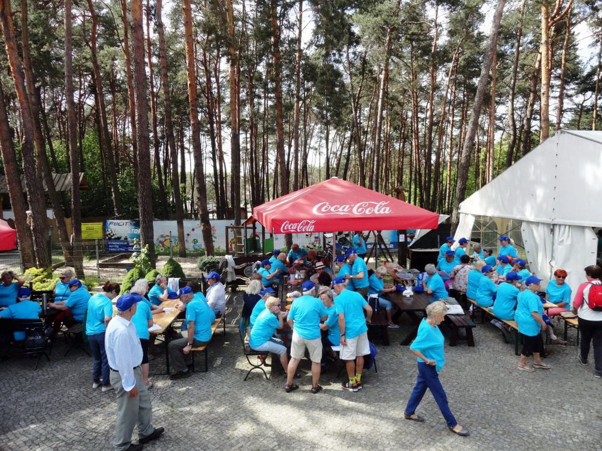 Senioriada Świętokrzyska 2018 Senioriada Świętokrzyska 2018