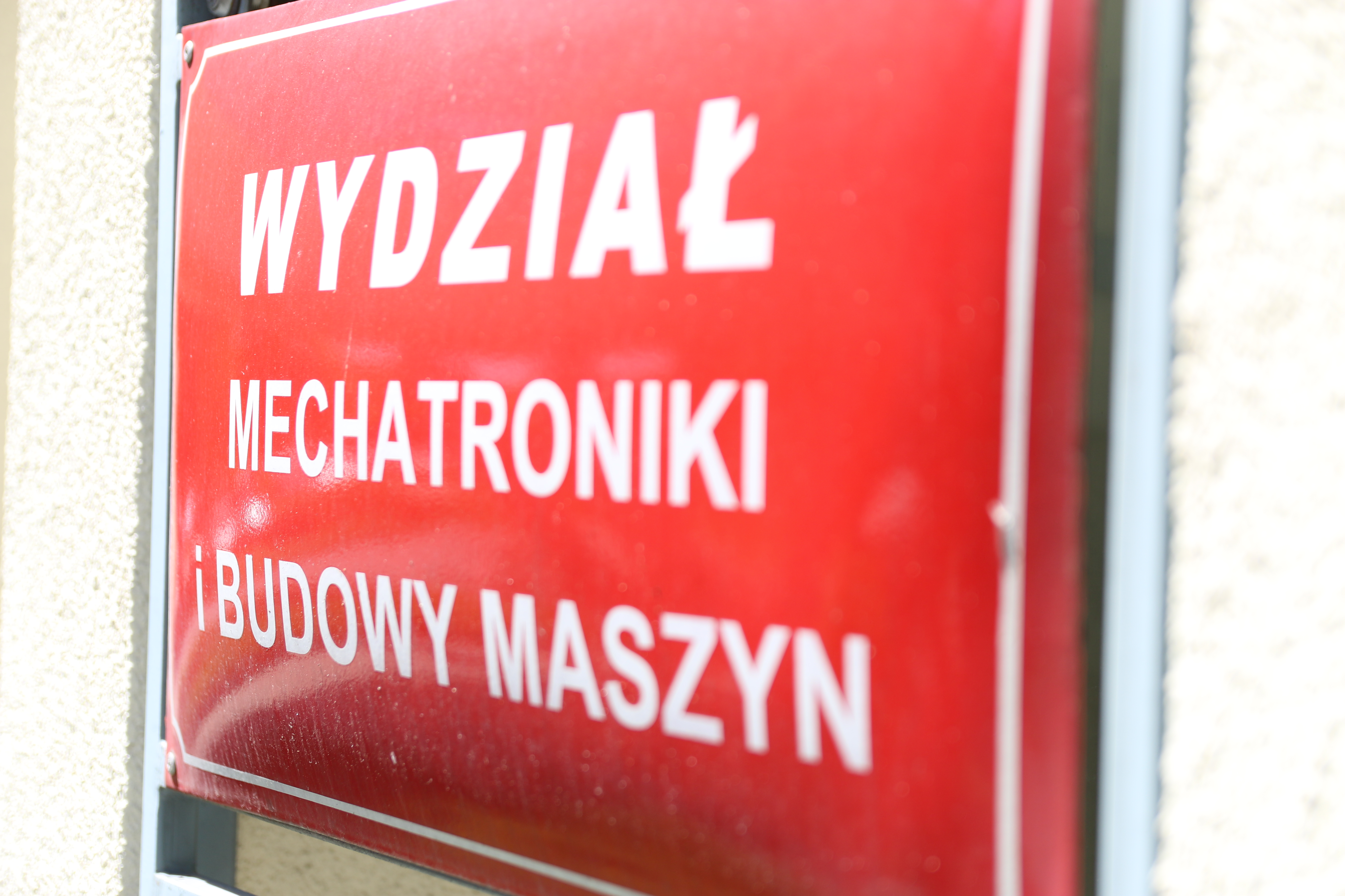 Wydział Mechaniczny w elicie Wydział Mechaniczny w elicie