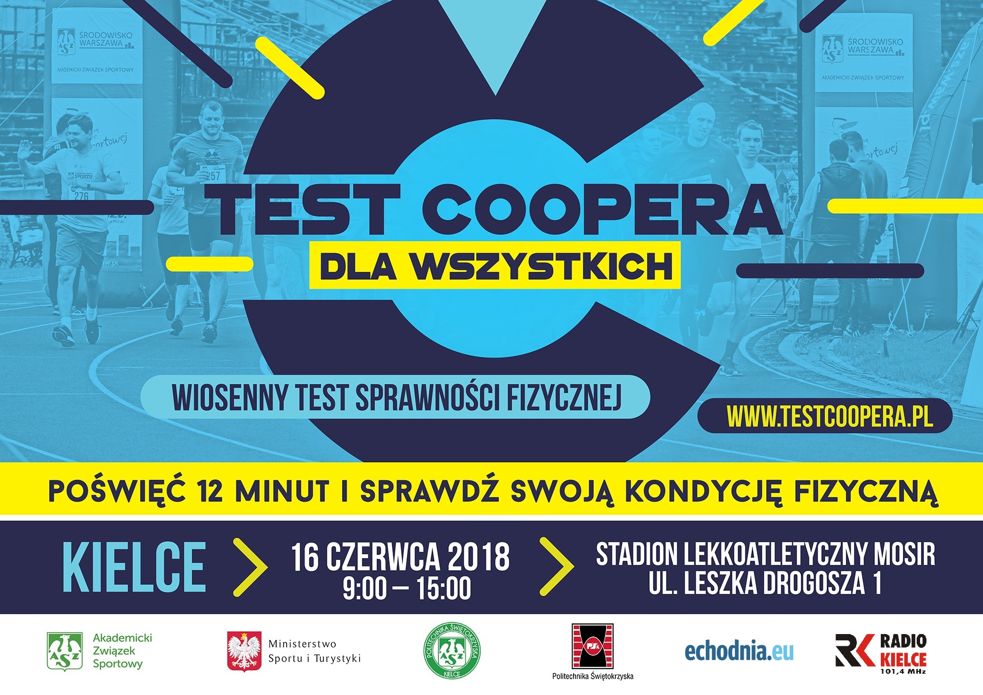 TEST COOPERA