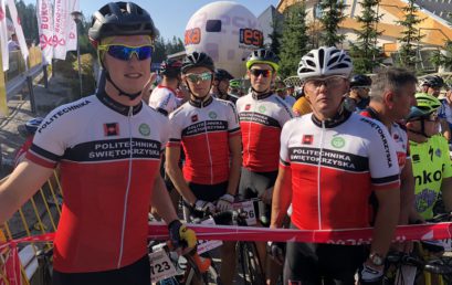 Pokazali moc na Tour de Pologne