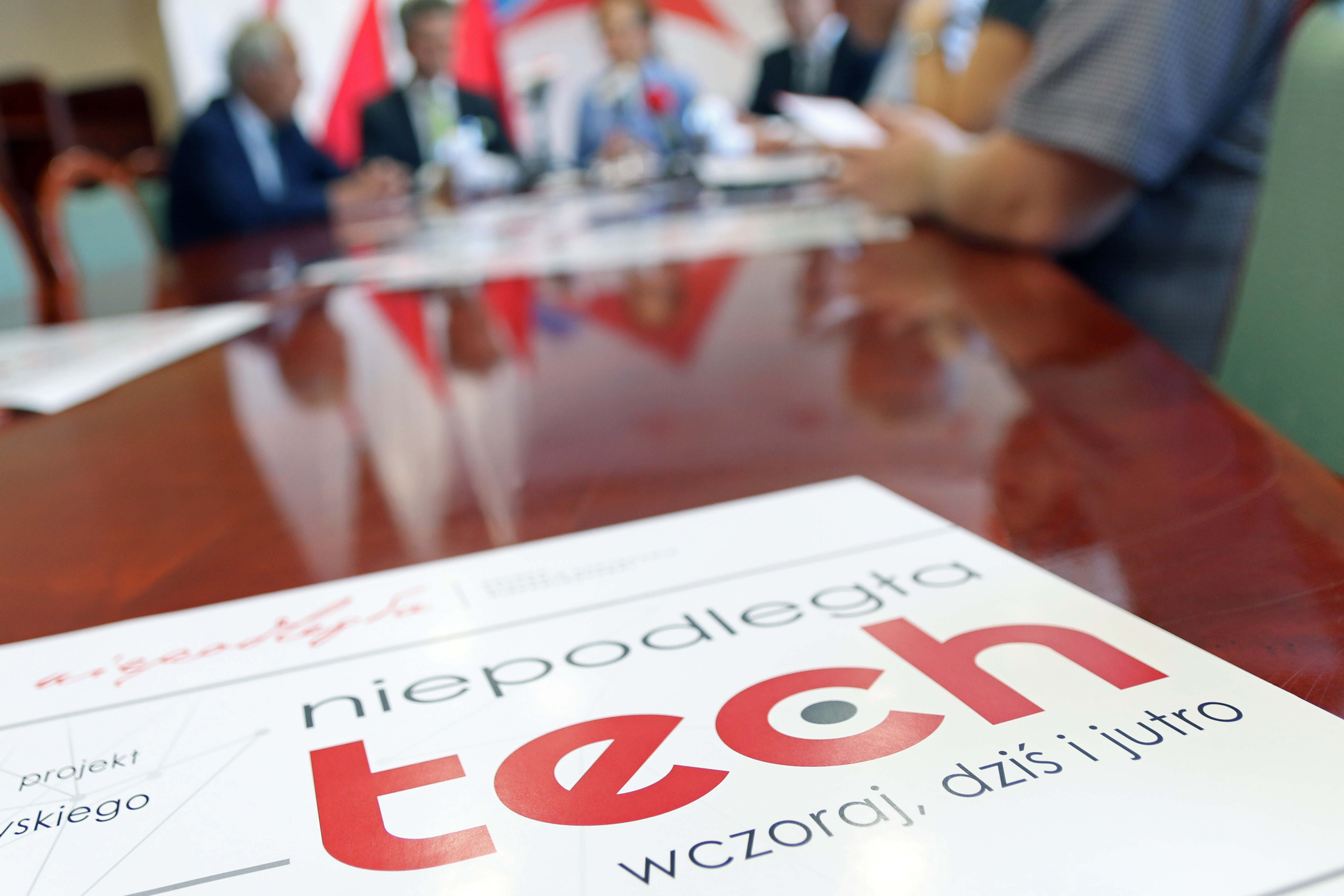 Niepodległa Tech Niepodległa Tech