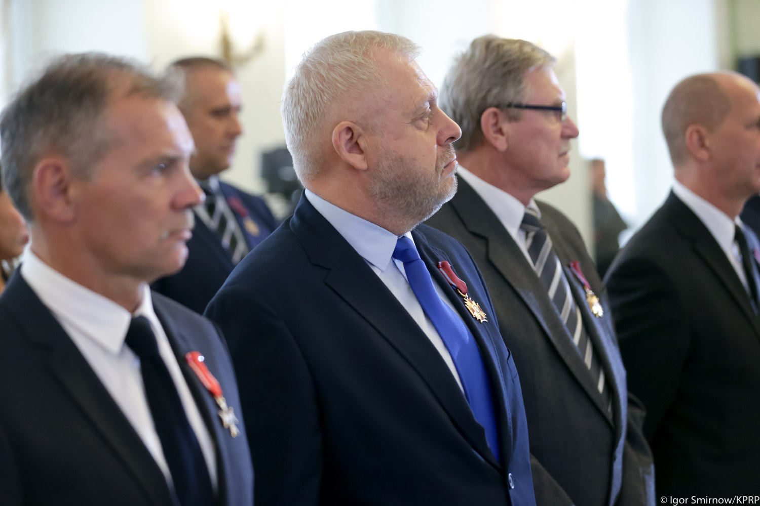 Odznaczony przez Prezydenta RP Odznaczony przez Prezydenta RP