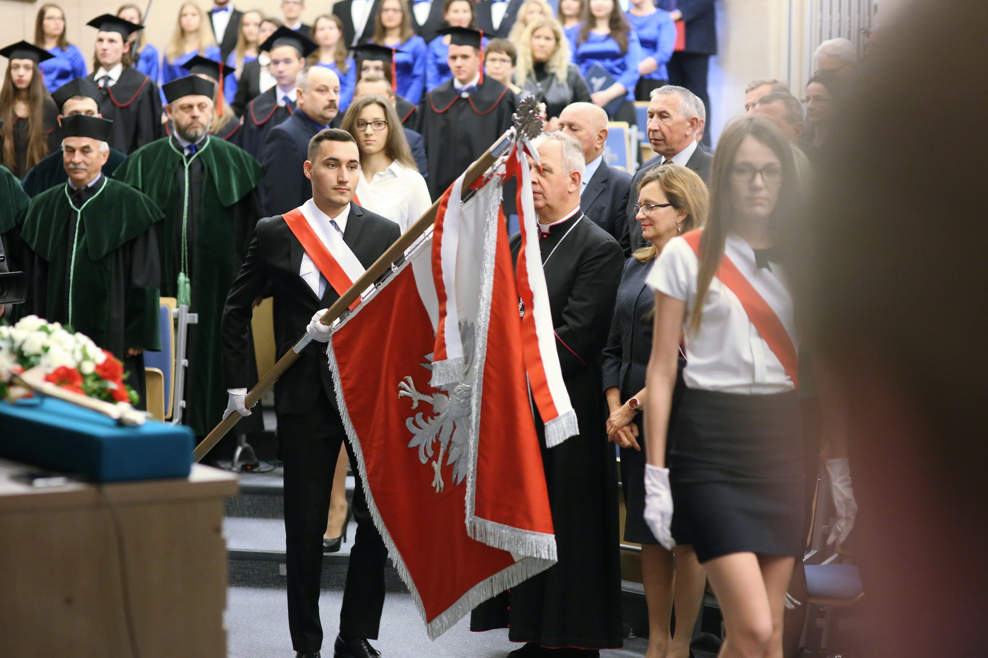 Inauguracja Roku Akademickiego 2018/2019 Inauguracja Roku Akademickiego 2018/2019