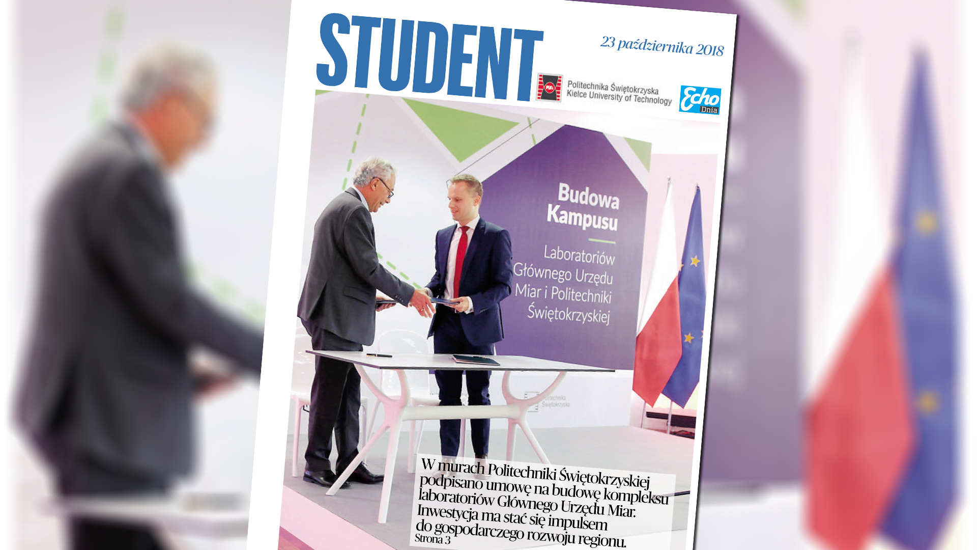 Nowy „Student”