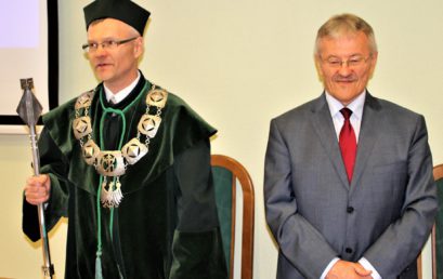 Inauguracja roku akademickiego 2018/2019 Uniwersytetu Otwartego Politechniki Świętokrzyskiej