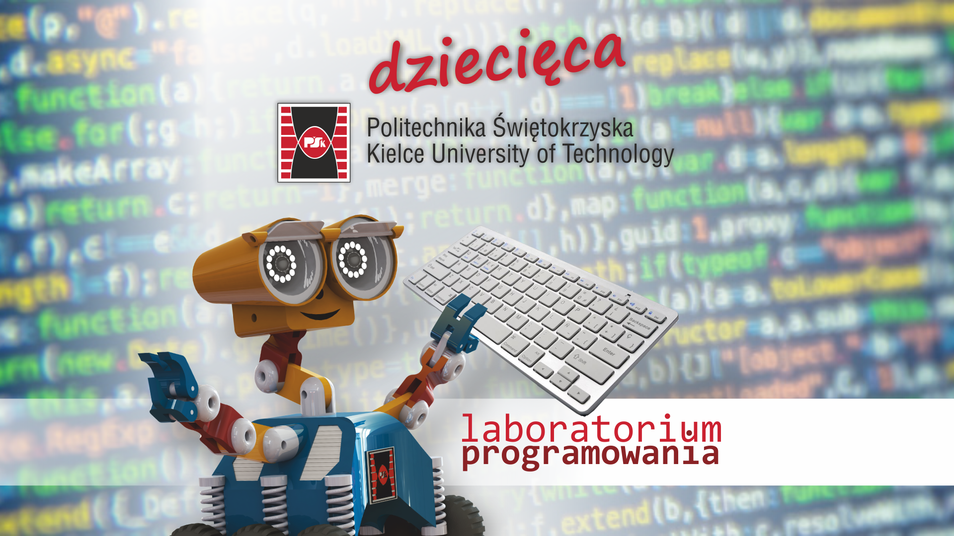 Dla młodych miłośników programowania