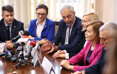 Miliony na nowoczesny kampus GUM