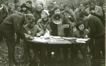 50 lat turystyki akademickiej