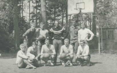 Klub Uczelniany AZS Politechniki Świętokrzyskiej ma już 50 lat!