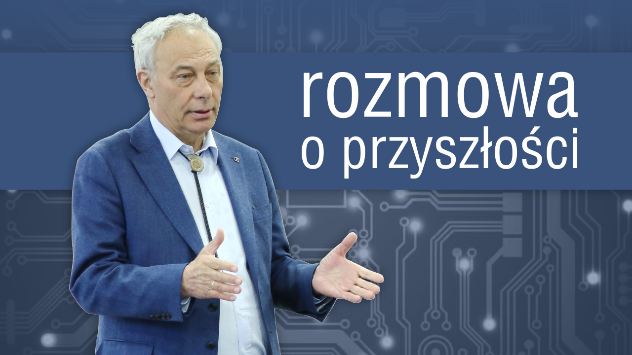 Rozmowa o przyszłości Rozmowa o przyszłości