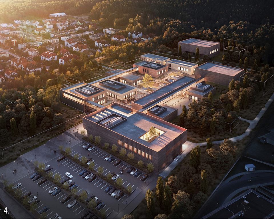 Świętokrzyski Kampus Laboratoryjny Głównego Urzędu Miar (ŚKLGUM) Świętokrzyski Kampus Laboratoryjny Głównego Urzędu Miar (ŚKLGUM)