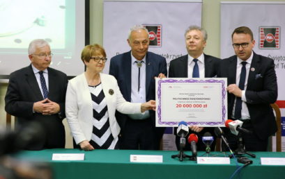 Duże pieniądze na inwestycje