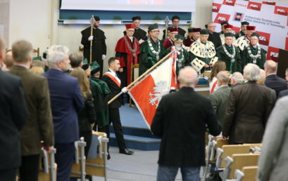 Nowy rozdział w historii Uczelni