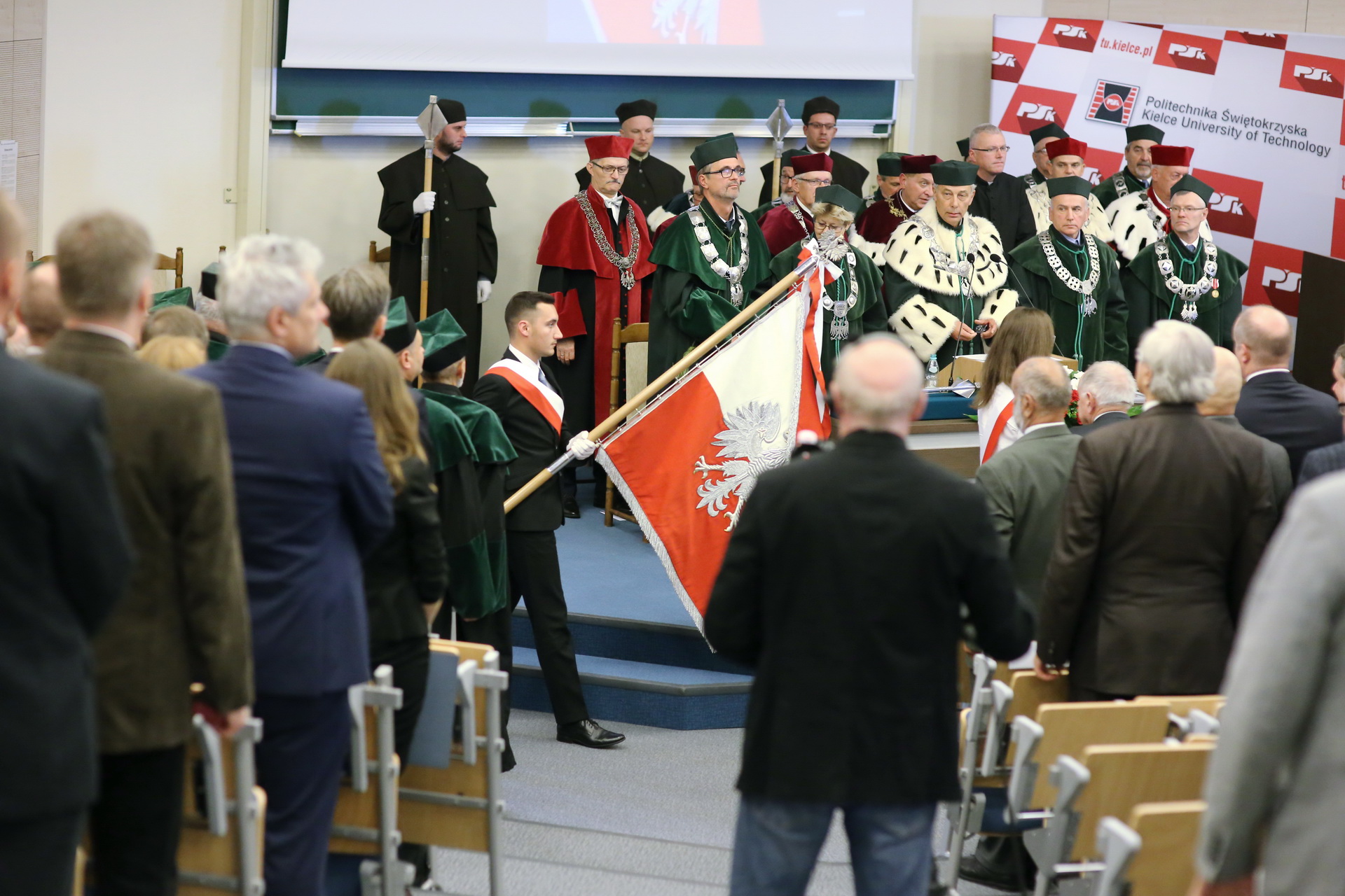 Nowy rozdział w historii Uczelni Nowy rozdział w historii Uczelni