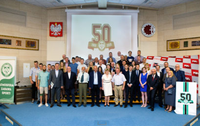 50 lat KU AZS Politechniki Świętokrzyskiej