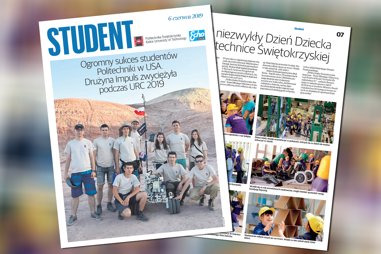 Nowy „Student”