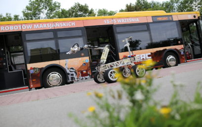 Pierwszy Marsobus w Polsce