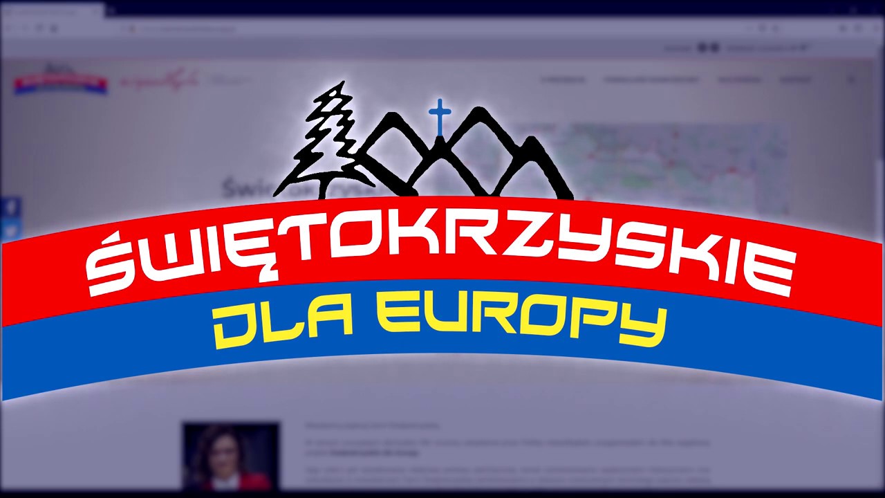 Świętokrzyskie dla Europy Świętokrzyskie dla Europy