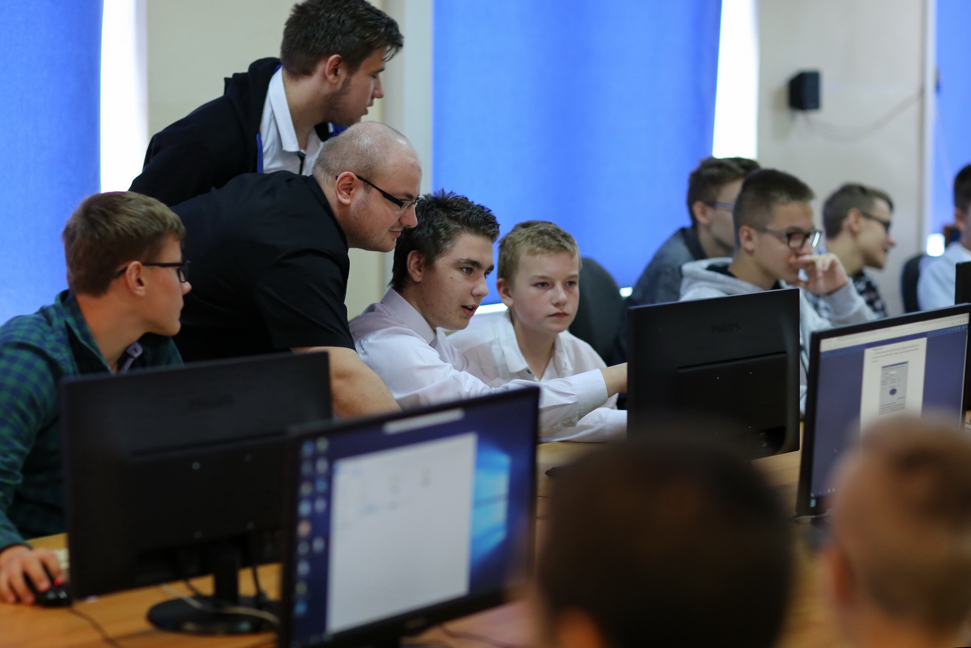 Stawiamy na Informatykę Stawiamy na Informatykę