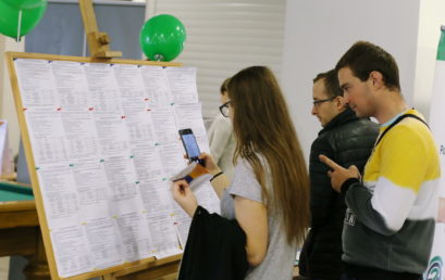 Praca szuka studenta