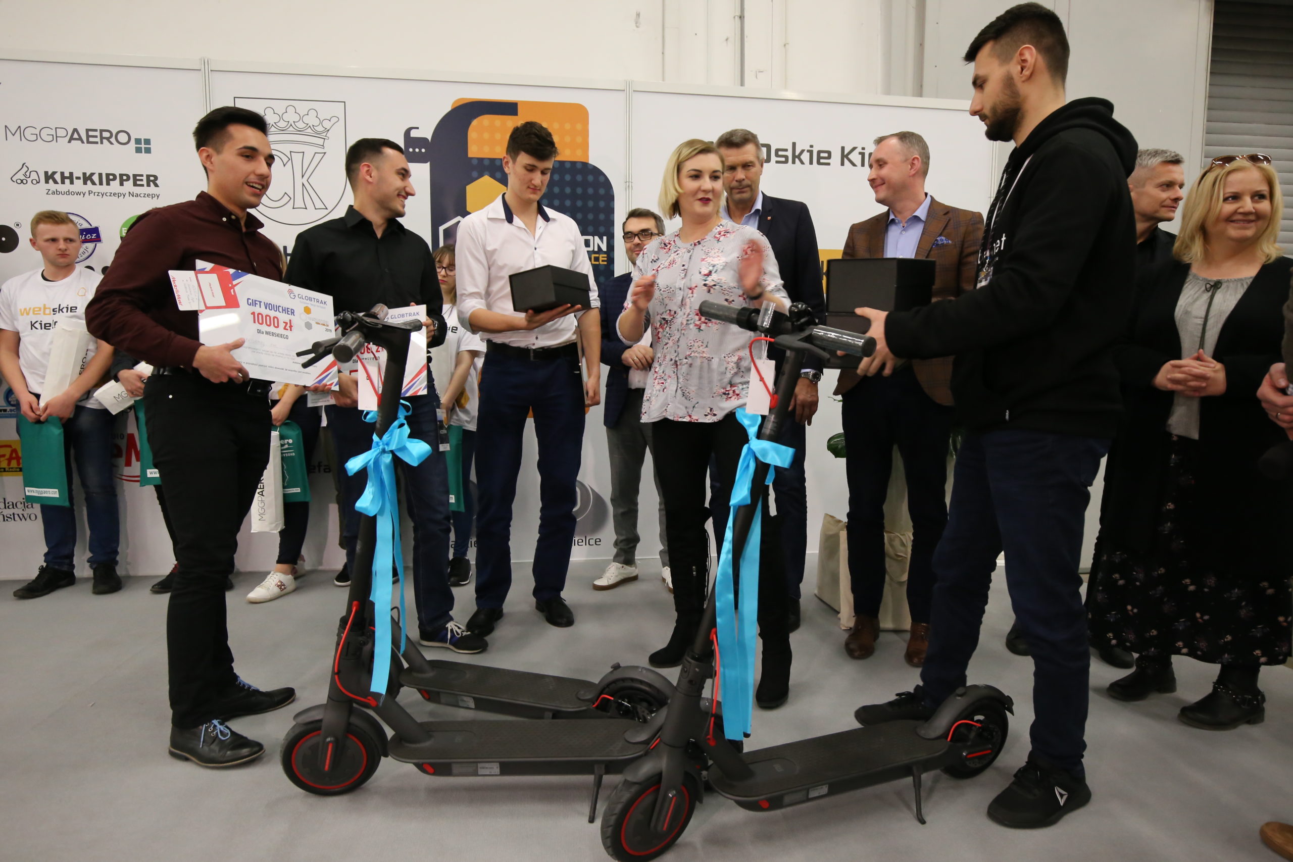 Hackathon Idea Kielce 2019 Hackathon Idea Kielce 2019