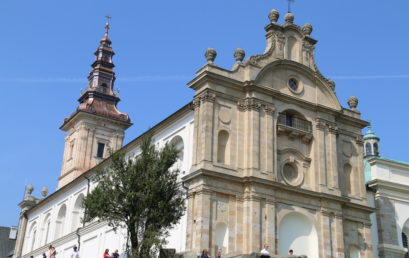 Spotkanie na Świętym Krzyżu
