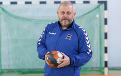 Nowy prezes świętokrzyskich szczypiornistów