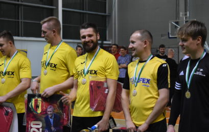 Podsumowanie Ligi Futsalu