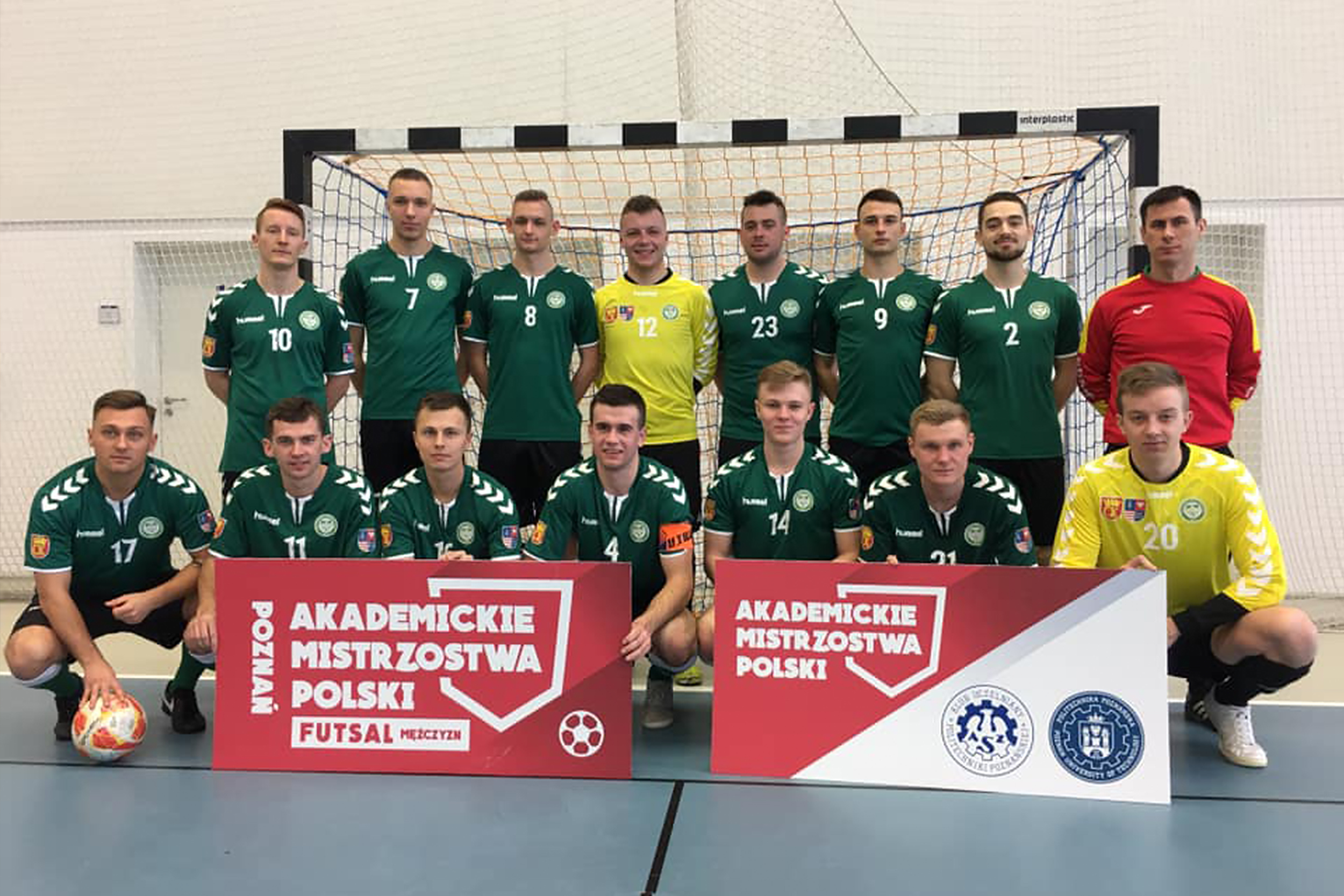 Brązowi futsaliści Brązowi futsaliści
