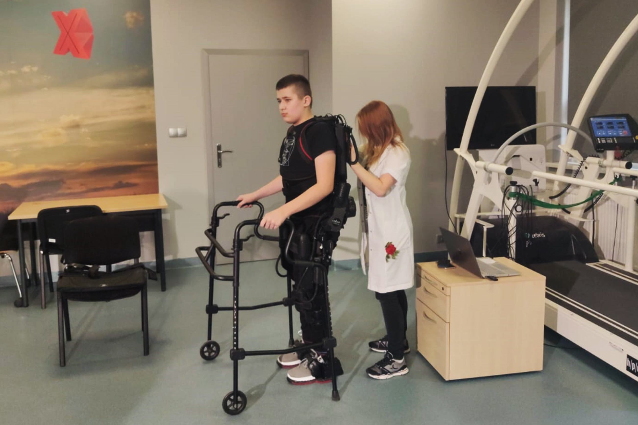 Przełom w rehabilitacji Przełom w rehabilitacji