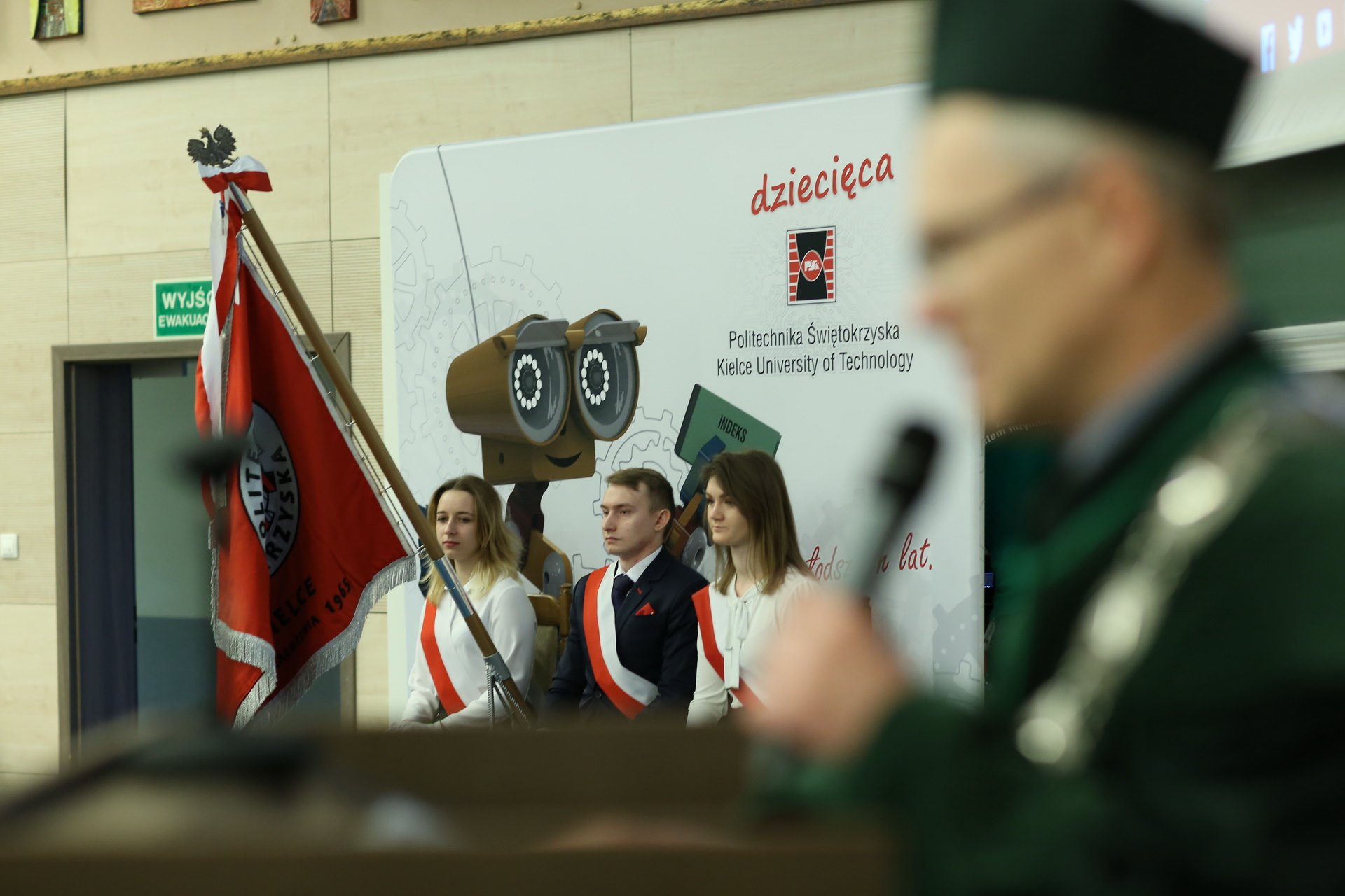 Zakończenie III semestru zimowego 2019/2020 Zakończenie III semestru zimowego 2019/2020