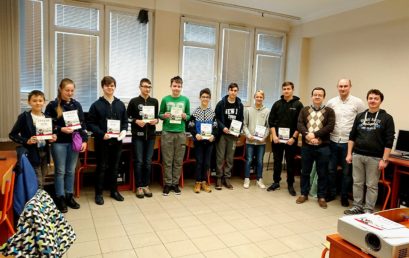 Zakończenie II edycji kursów specjalistycznych