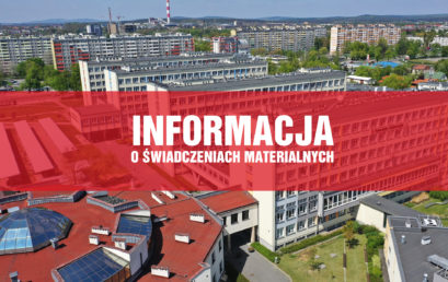 Informacja o Świadczeniach Materialnych