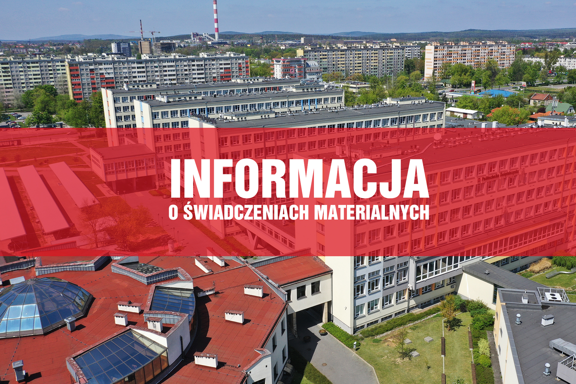 Informacja o Świadczeniach Materialnych