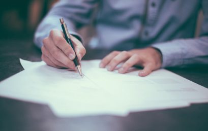 Karta zgłoszeniowa kandydata do Kolegium Elektorów
