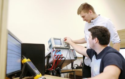 Automatyka i elektrotechnika przemysłowa