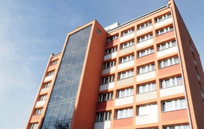 Miejsca w akademikach dla studentów