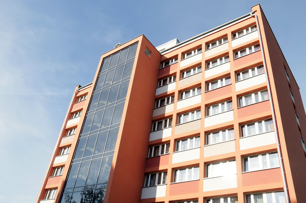 Miejsca w akademikach dla studentów Miejsca w akademikach dla studentów