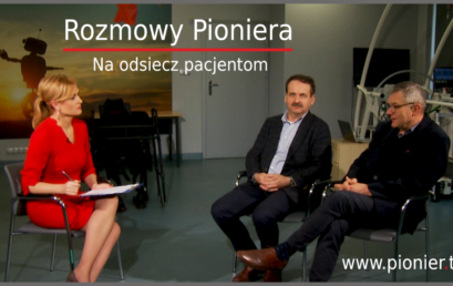 Na odsiecz pacjentom