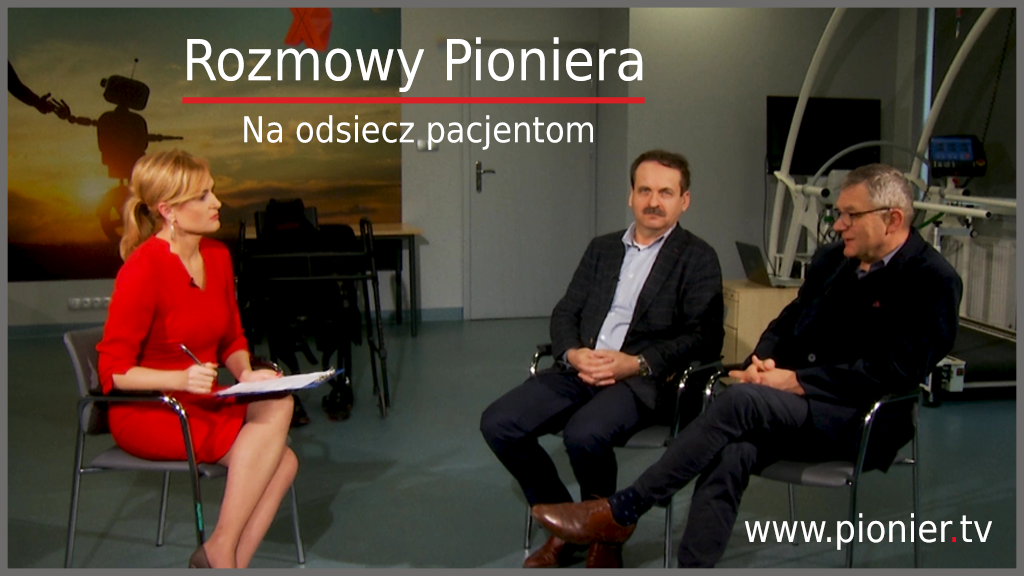 Na odsiecz pacjentom