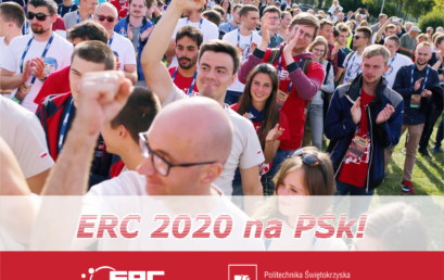 European Rover Challange znów na PŚk!