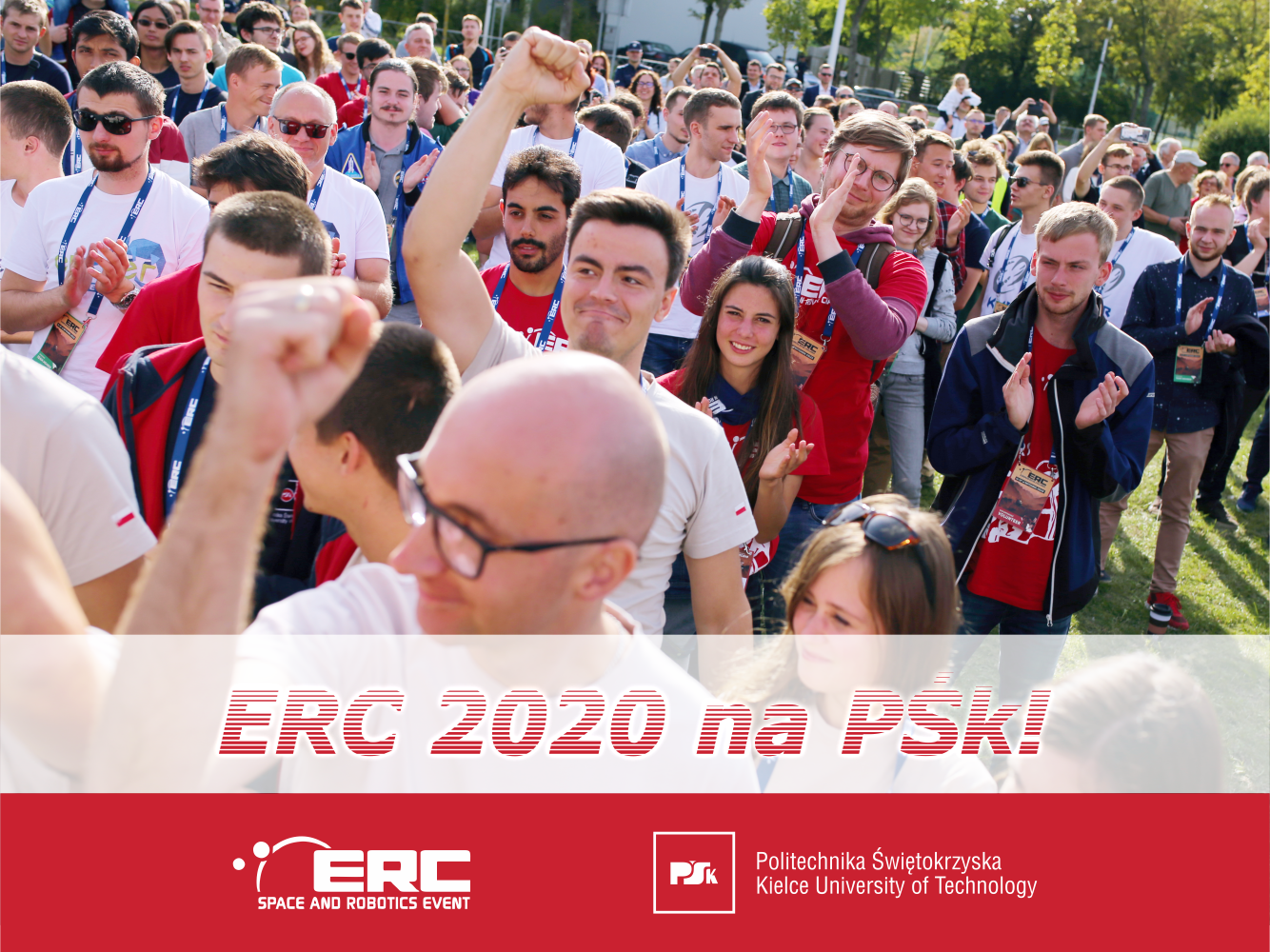 European Rover Challange znów na PŚk! European Rover Challange znów na PŚk!