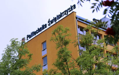 Domy Studenckie dla studentów I roku