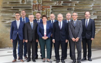 Nowe władze PŚk