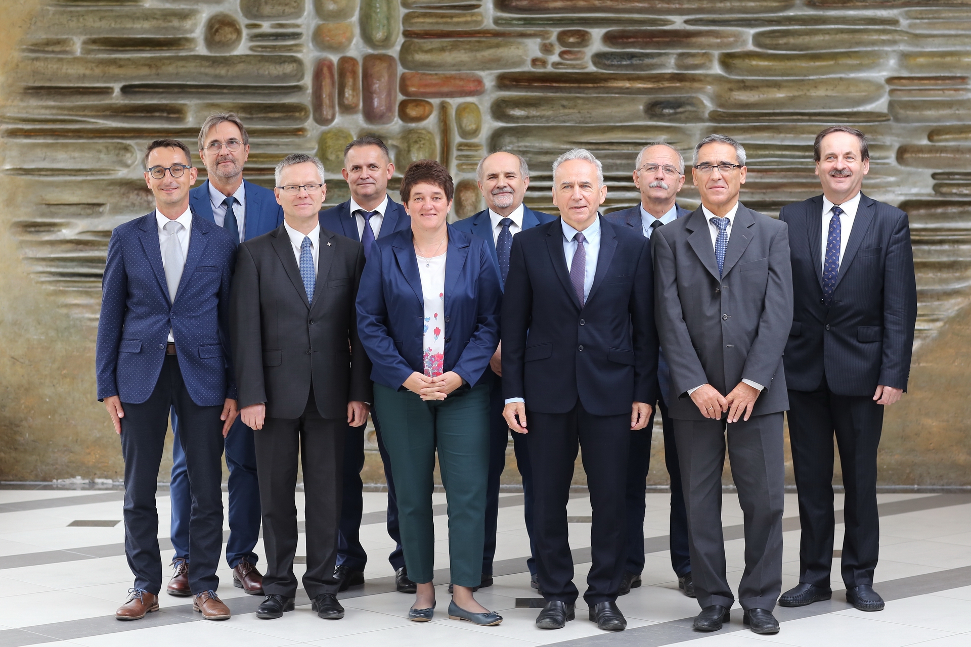 Nowe władze PŚk Nowe władze PŚk