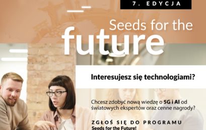 Huawei szuka młodych talentów ICT