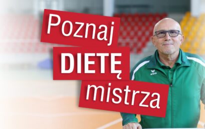 Poznaj dietę mistrza