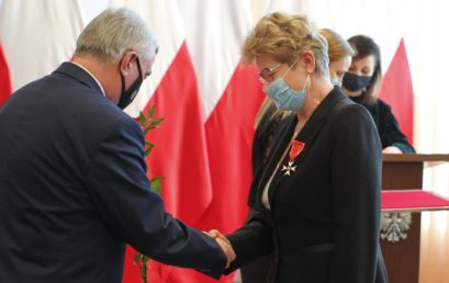 Order dla zasłużonych